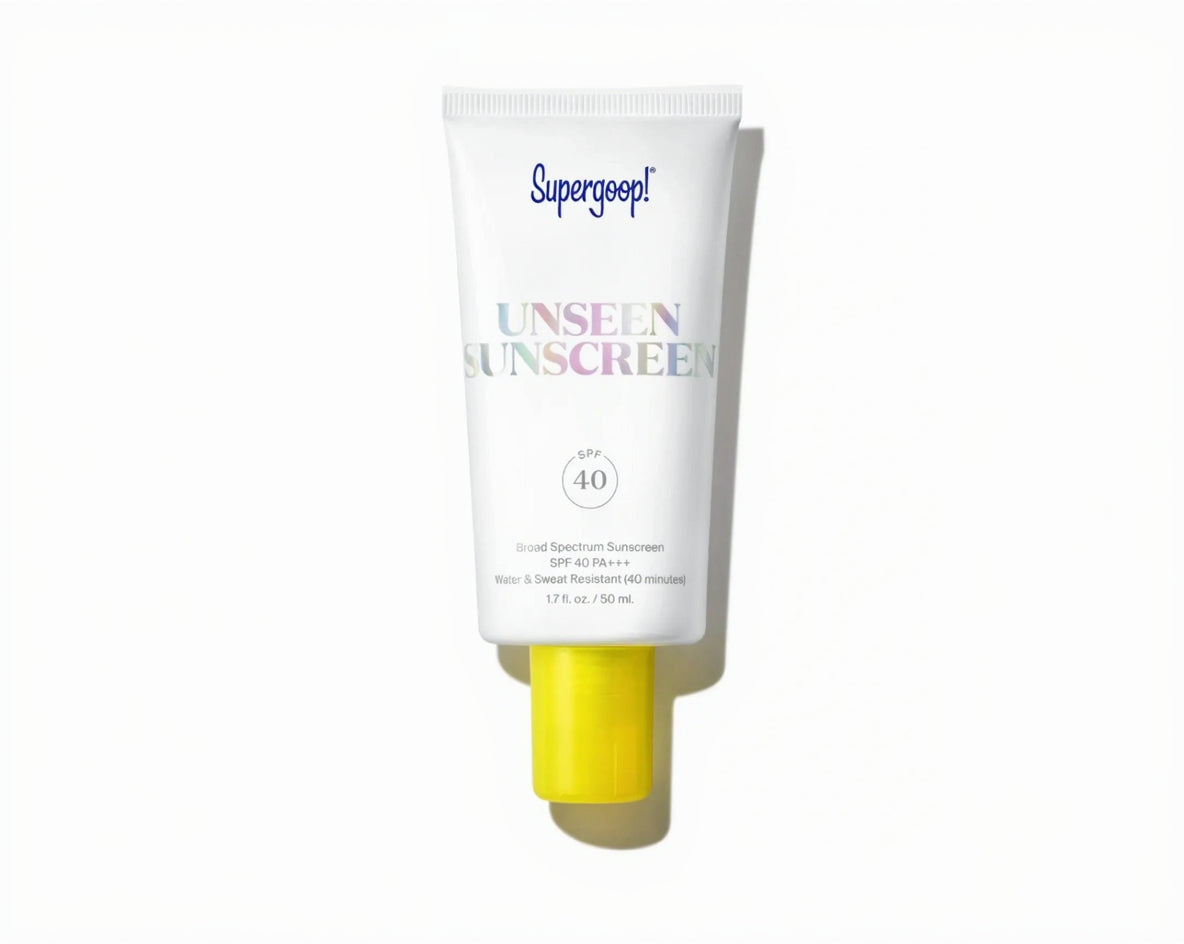 Unseen Sunscreen SPF 40