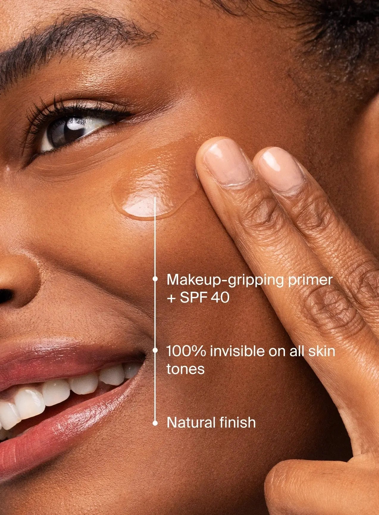 Unseen Sunscreen SPF 40