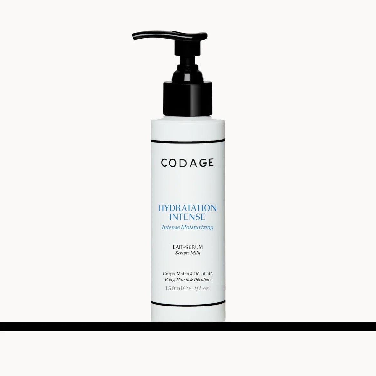 HYDRATATION INTENSE LAIT-SERUM