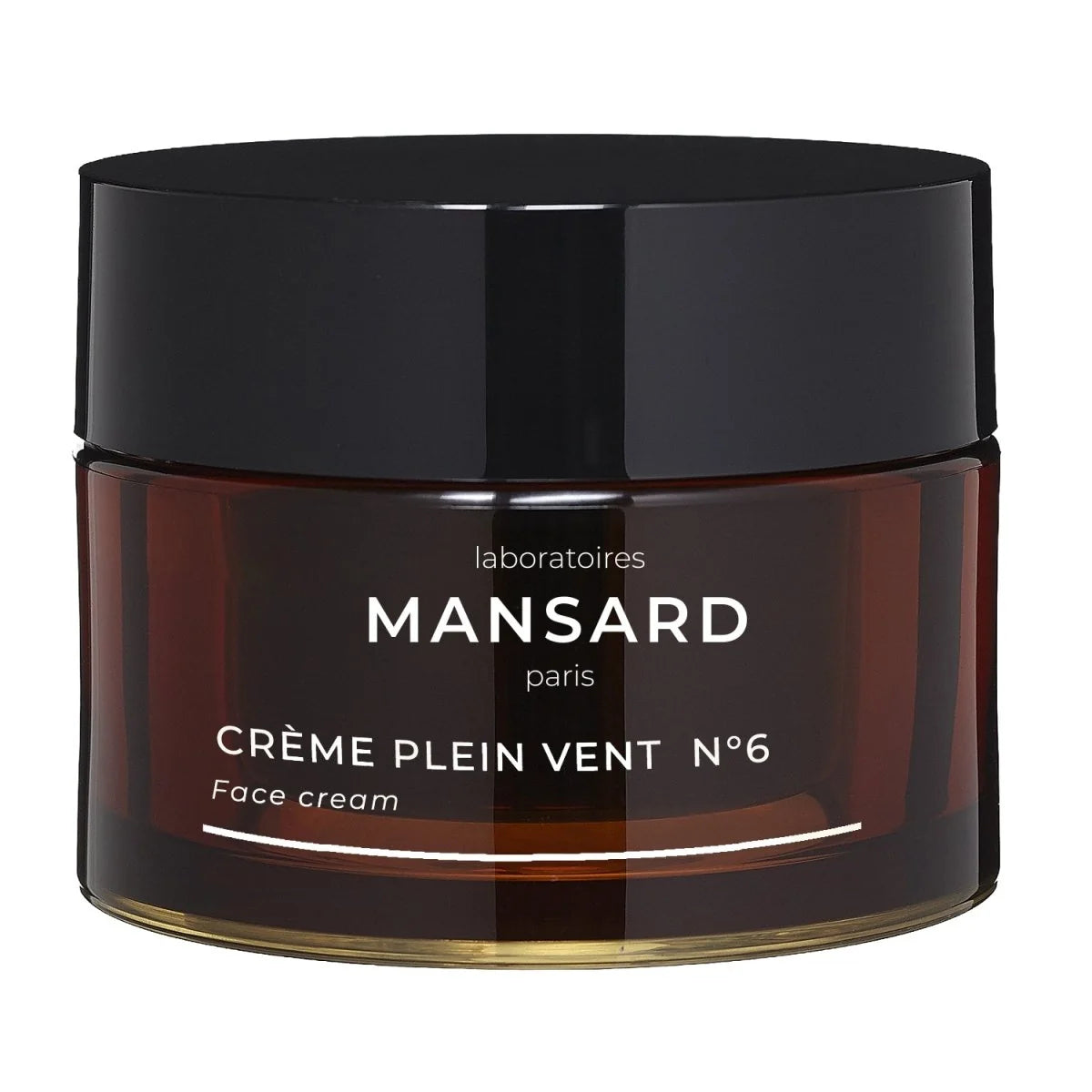 Mansard CRÈME PLEIN VENT N°6