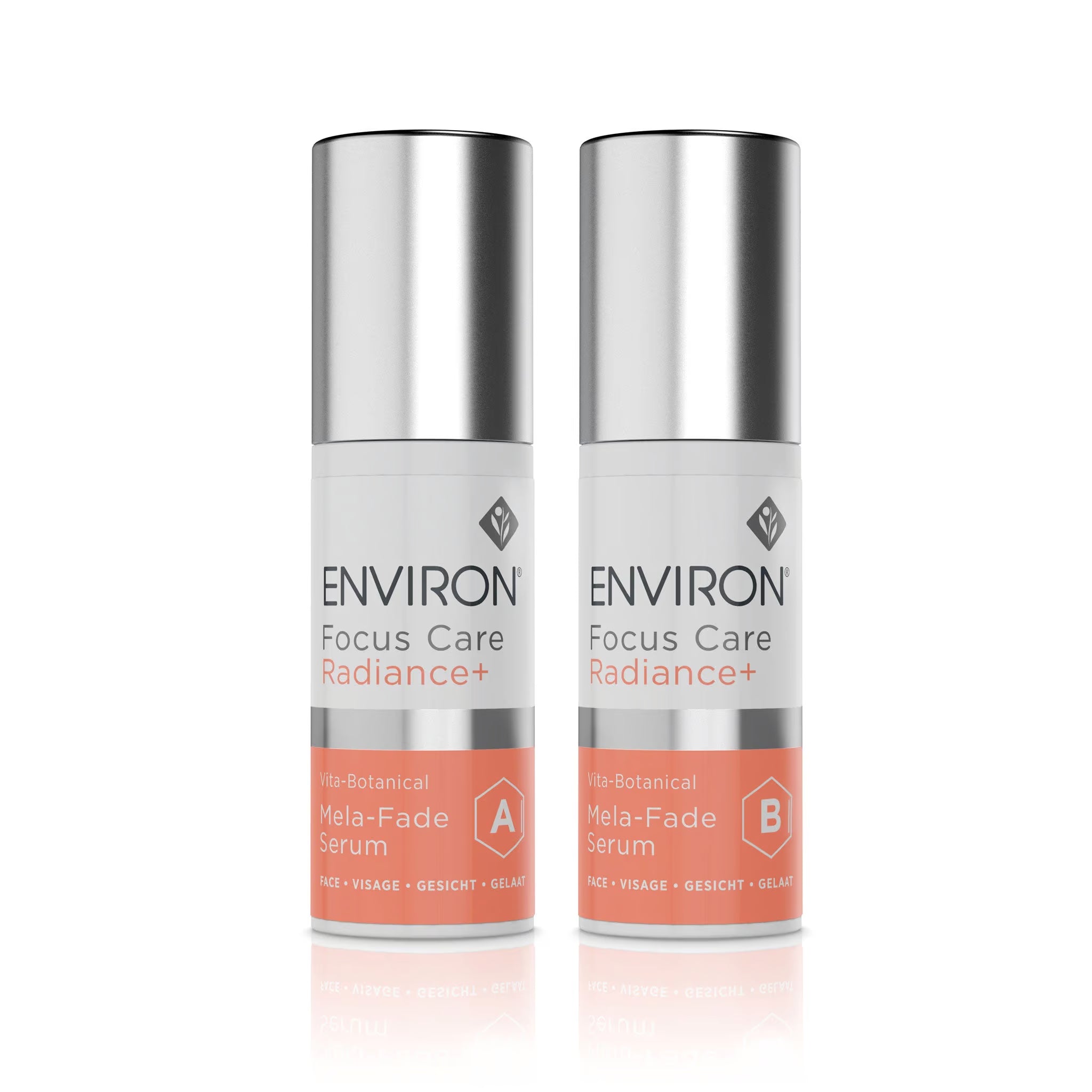 Vita-Botanical Mela-Fade Serum System A+B