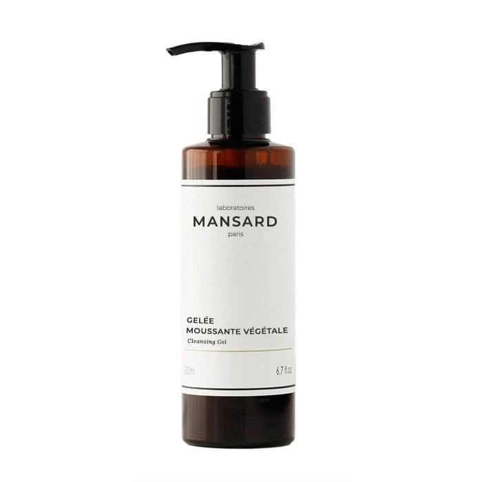 Mansard GEL MOUSSANT VEGETALE