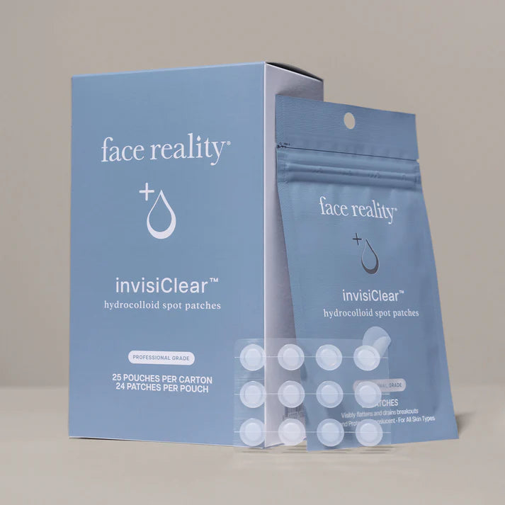 invisiClear Spot Patches