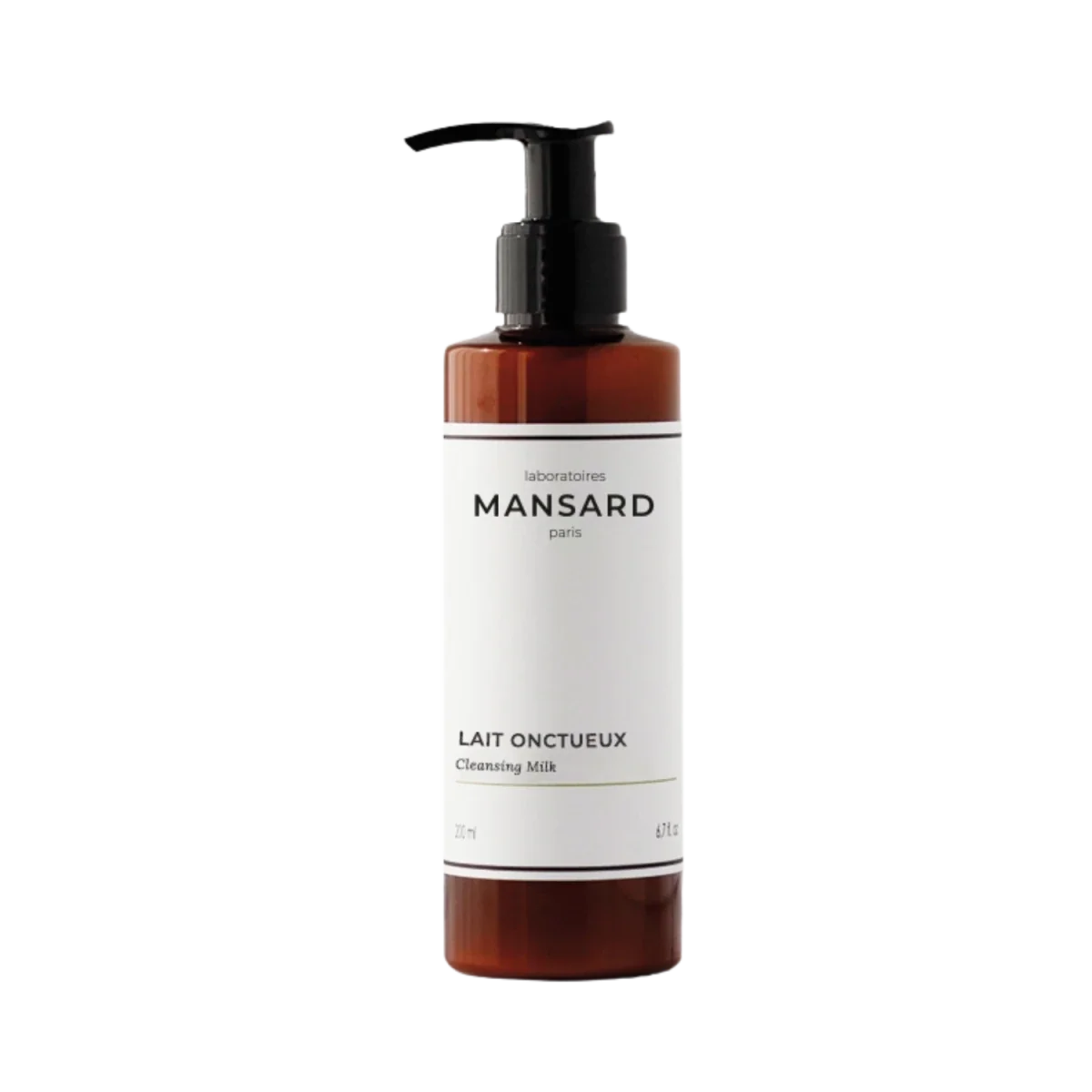 Lait Onctueux Milk Cleanser