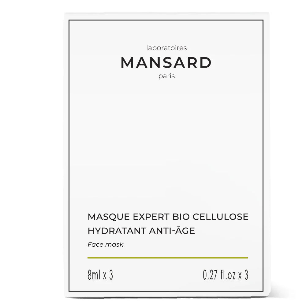 Mansard MASQUE EXPERT BIO CELLULOSE