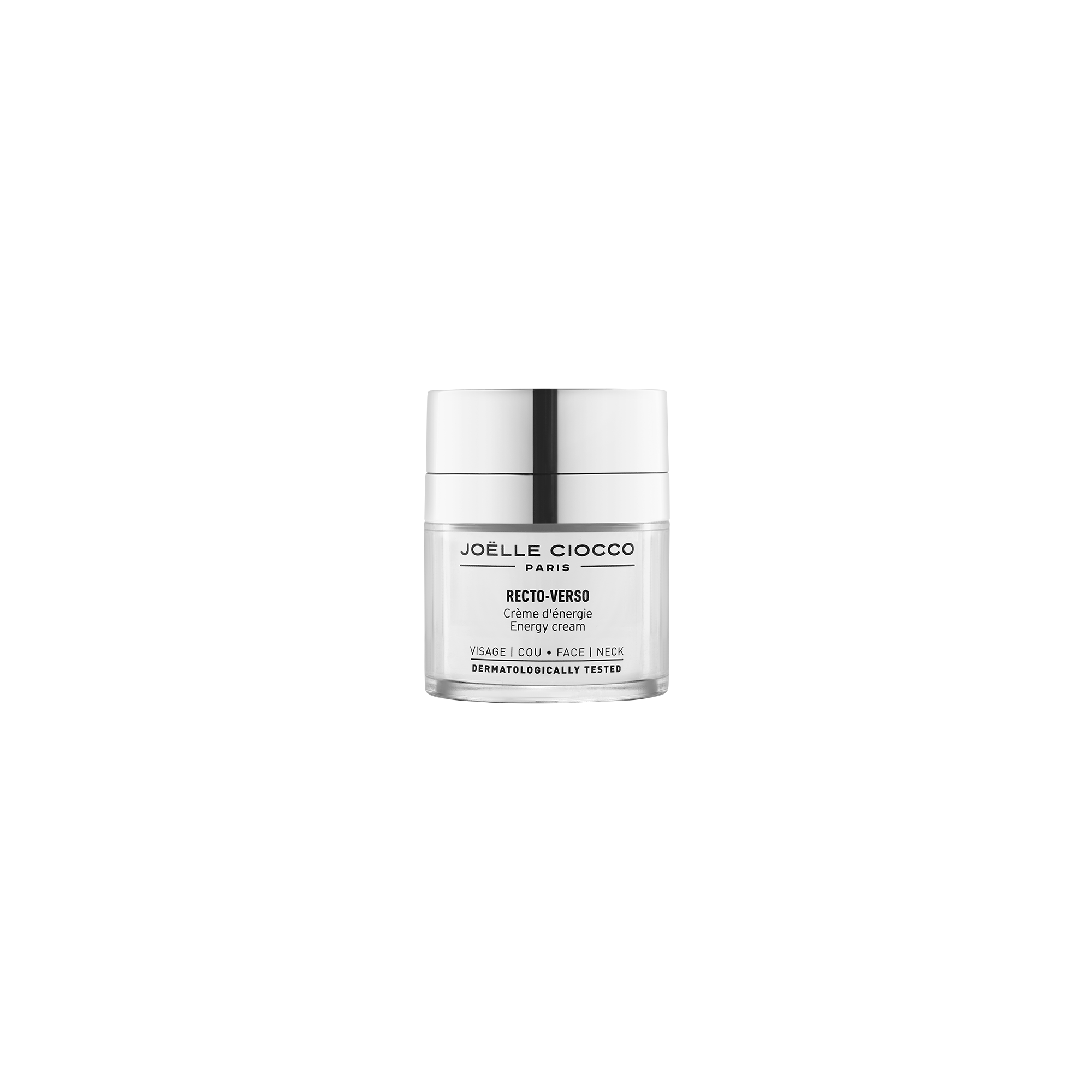 Recto Verso, Energy Cream