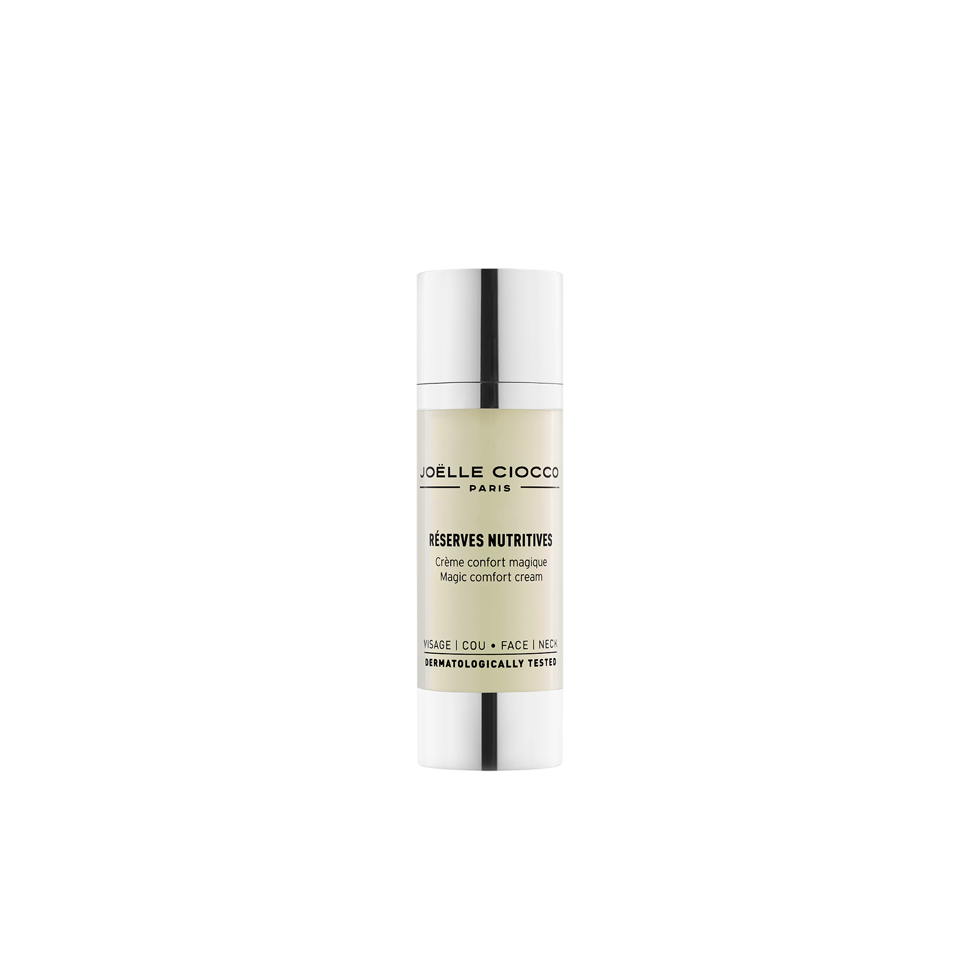 Reserves Nutritives, Magic Comfort Cream