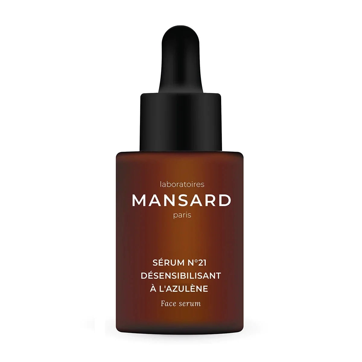 Serum N°21 Désensibilisant à l'Azulène for Sensitive Skin Repair
